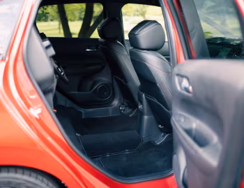 Interior Honda Fit e:HEV RS [Japan] '07.2026
