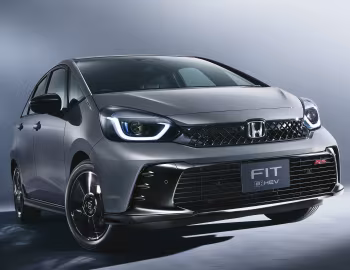 Honda Fit e:HEV RS [Japan] '07.2026
