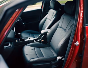 Interior Honda Fit e:HEV RS [Japan] '07.2026