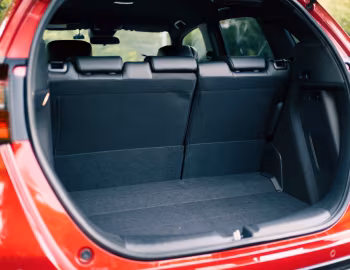 Porta-malas Honda Fit e:HEV RS [Japan] '07.2026