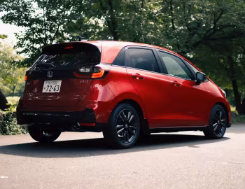 Honda Fit e:HEV RS [Japan] '07.2026