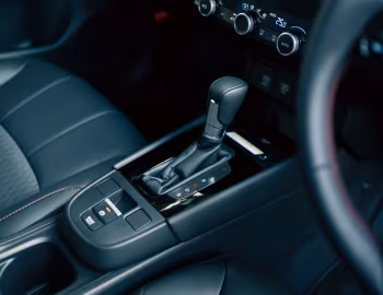 Interior Honda Fit e:HEV RS [Japan] '07.2026