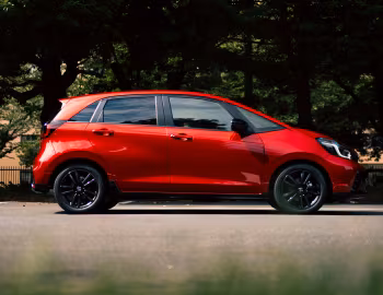 Honda Fit e:HEV RS [Japan] '07.2026