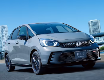 Honda Fit e:HEV RS [Japan] '07.2026