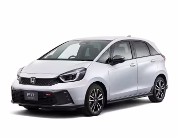 Honda Fit e:HEV RS [Japan] '08.2022–06.2026