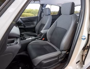 Interior Honda Fit e:HEV RS [Japan] '08.2022–06.2026