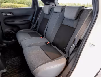 Interior Honda Fit e:HEV RS [Japan] '08.2022–06.2026
