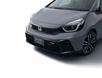 Honda Fit e:HEV RS [Japan] '08.2022–06.2026