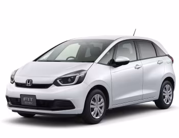 Honda Fit e:HEV X [Japan] '07.2026