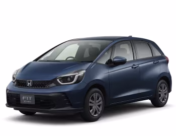 Honda Fit e:HEV Z [Japan] '07.2026