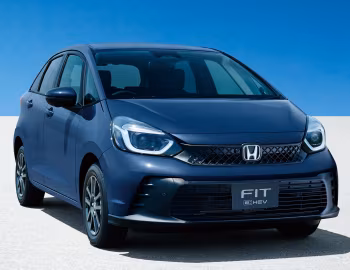 Honda Fit e:HEV Z [Japan] '07.2026