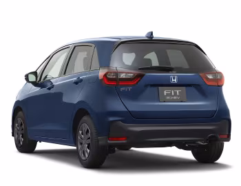 Honda Fit e:HEV Z [Japan] '07.2026