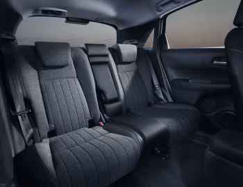 Interior Honda Fit e:HEV Z [Japan] '07.2026