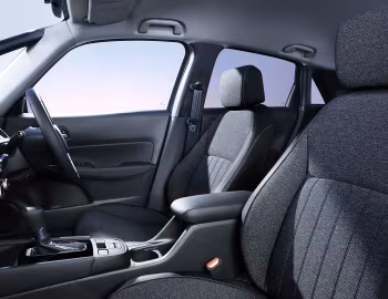 Interior Honda Fit e:HEV Z [Japan] '07.2026
