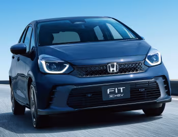 Honda Fit e:HEV Z [Japan] '07.2026