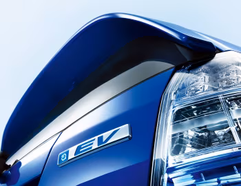Honda Fit EV (GE) '08.2012–09.2013