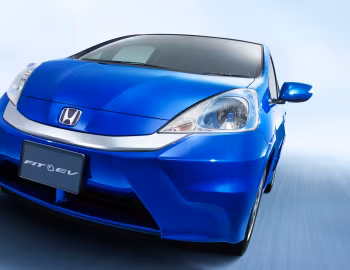 Honda Fit EV (GE) '08.2012–09.2013