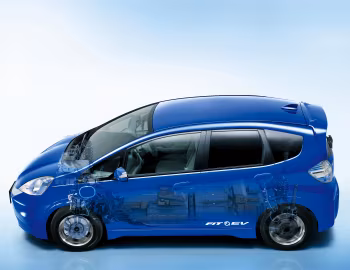 Honda Fit EV (GE) '08.2012–09.2013