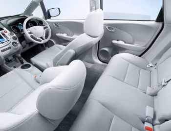 Interior Honda Fit EV (GE) '08.2012–09.2013