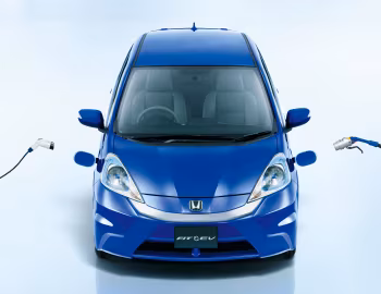 Honda Fit EV (GE) '08.2012–09.2013