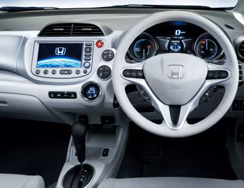 Painel frontal Honda Fit EV (GE) '08.2012–09.2013