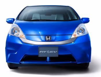 Honda Fit EV (GE) '08.2012–09.2013