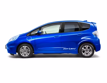 Honda Fit EV (GE) '08.2012–09.2013