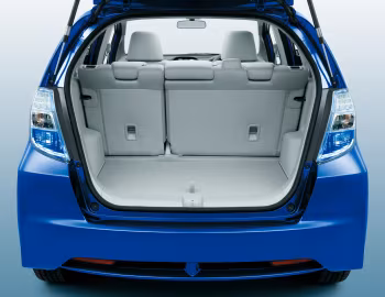 Porta-malas Honda Fit EV (GE) '08.2012–09.2013