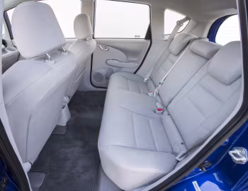 Interior 2013–14 Honda Fit EV [North America] (GE) '2012–14