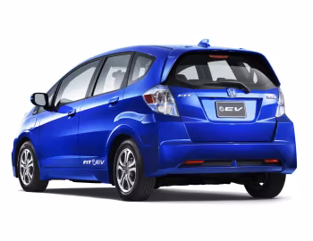 2013–14 Honda Fit EV [North America] (GE) '2012–14