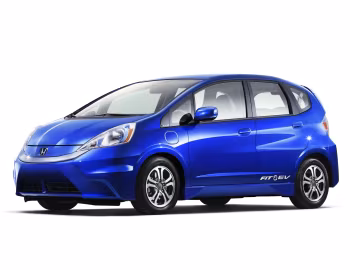 2013–14 Honda Fit EV [North America] (GE) '2012–14