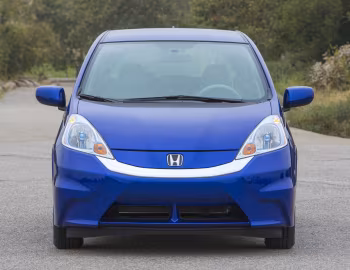 2013–14 Honda Fit EV [North America] (GE) '2012–14