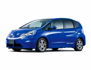 Honda Fit EV (GE) '08.2012–09.2013