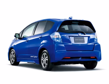 Honda Fit EV (GE) '08.2012–09.2013