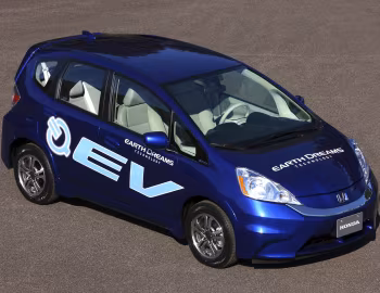 Honda Fit EV Concept (GE) '11.2010