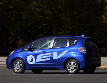 Honda Fit EV Concept (GE) '11.2010