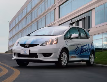 Honda Fit EV Prototype (GE) '2010