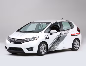 Honda Fit HPD B-Spec Race Car Concept '11.2014