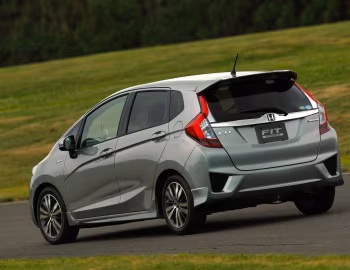 Honda Fit Hybrid '09.2013–09.2015