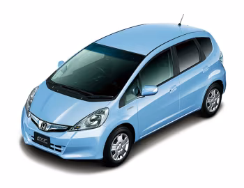 Honda Fit Hybrid (GP1) '05.2012–09.2013