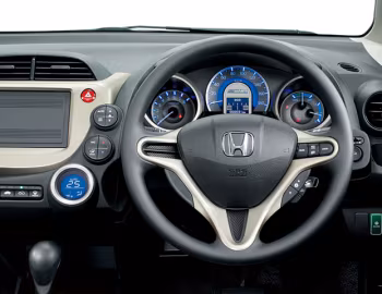 Painel frontal Honda Fit Hybrid (GP1) '05.2012–09.2013