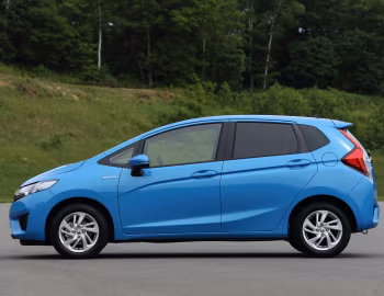 Honda Fit Hybrid '09.2013–09.2015