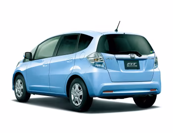 Honda Fit Hybrid (GP1) '05.2012–09.2013