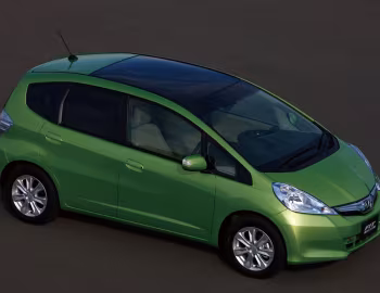 Honda Fit Hybrid [Japan] (GP1) '10.2010–05.2012