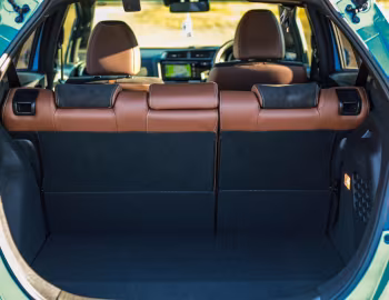 Porta-malas Honda Fit Hybrid [Japan] '06.2017–01.2020