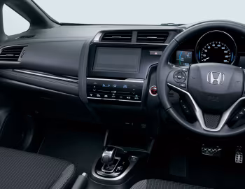 Painel frontal Honda Fit Hybrid [Japan] '06.2017–01.2020