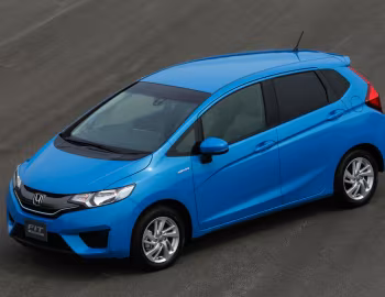 Honda Fit Hybrid '09.2013–09.2015