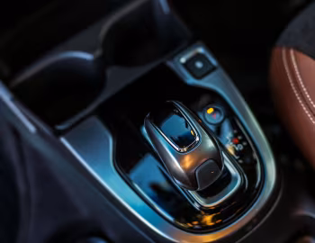 Interior Honda Fit Hybrid [Japan] '06.2017–01.2020