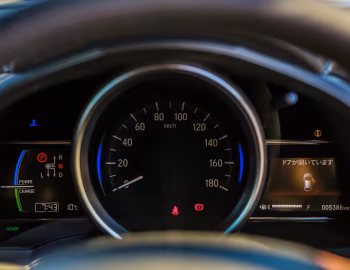 Painel Honda Fit Hybrid [Japan] '06.2017–01.2020