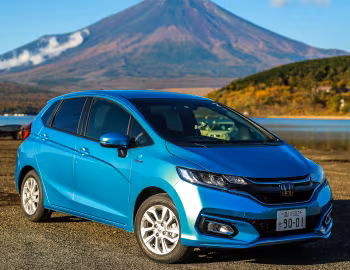 Honda Fit Hybrid [Japan] '06.2017–01.2020